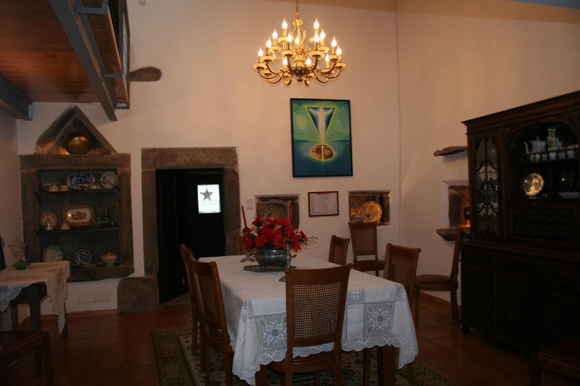 Quinta De La Barandica Guest House มีรันดา โด โดว์โร ภายนอก รูปภาพ