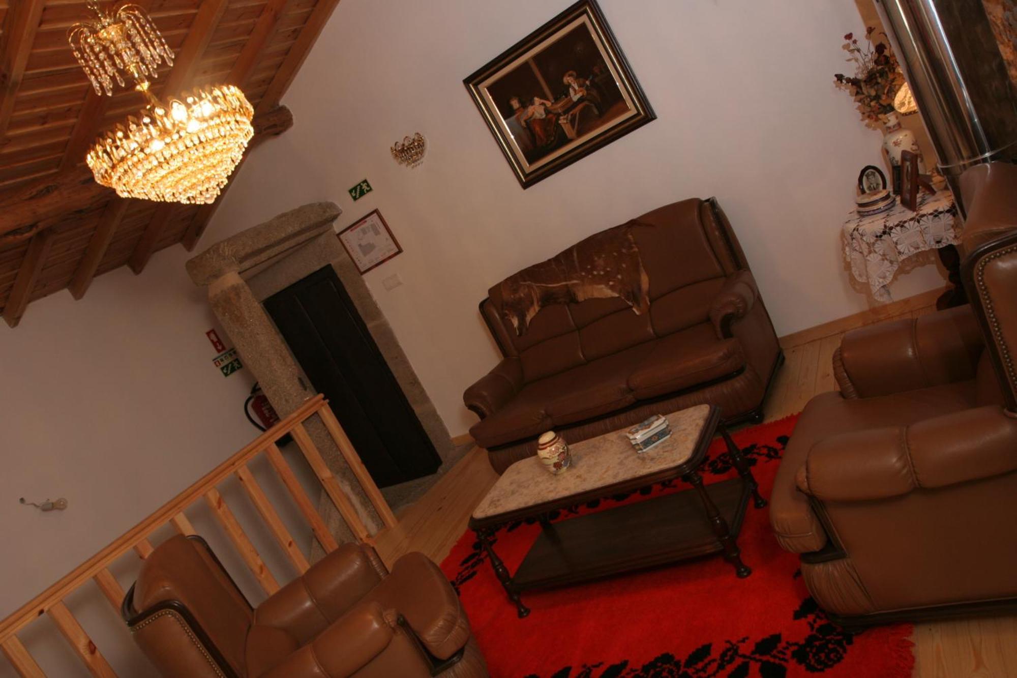 Quinta De La Barandica Guest House มีรันดา โด โดว์โร ภายนอก รูปภาพ