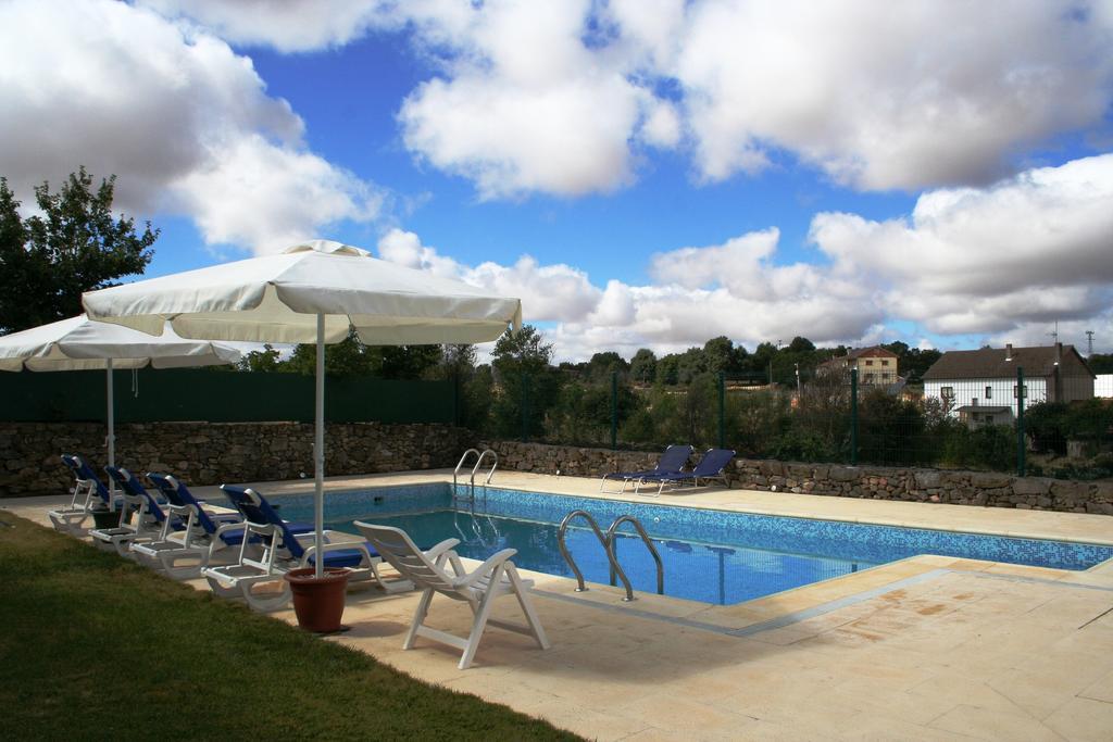 Quinta De La Barandica Guest House มีรันดา โด โดว์โร ภายนอก รูปภาพ