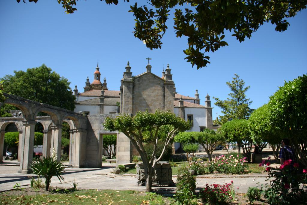 Quinta De La Barandica Guest House มีรันดา โด โดว์โร ภายนอก รูปภาพ